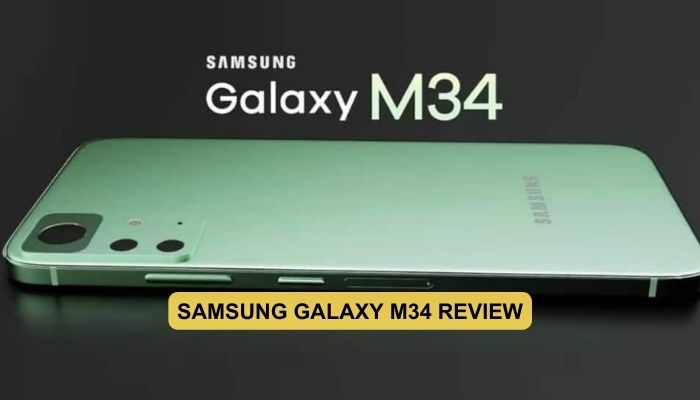 Samsung Galaxy M34: प्रभावशाली बैटरी लाइफ वाला एक मिड-रेंज पावरहाउस