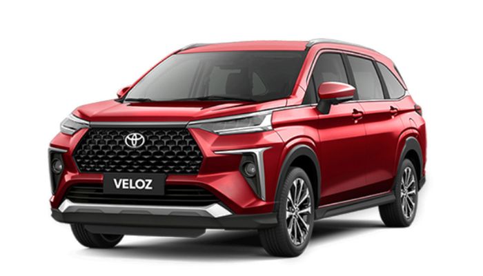 Toyota Veloz 2023: एक अत्याधुनिक और फीचर से भरपूर एमपीवी