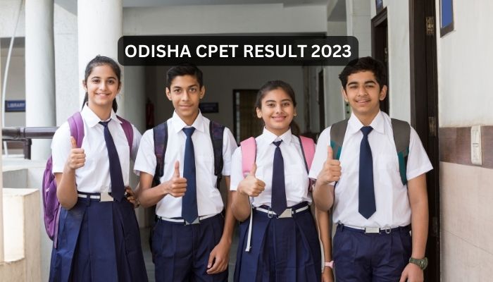 Odisha CPET Result 2023