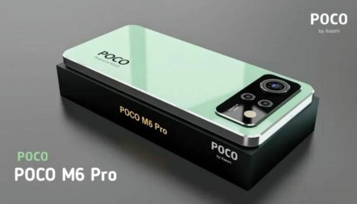 POCO M6 Pro 5G: कीमत, विशिष्टताएं और रिलीज की तारीख