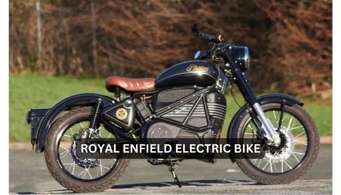 royal Enfield electric bike launch date