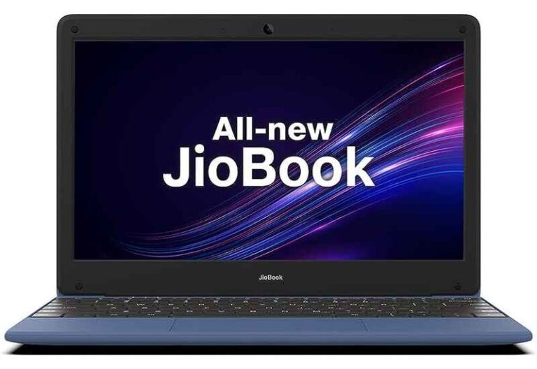 JioBook Laptop, सीखने और कनेक्टिविटी को सशक्त बनाना