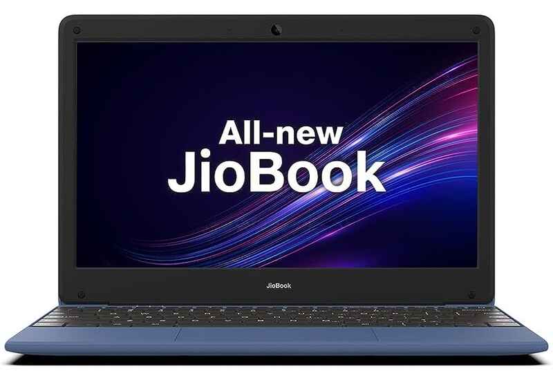 jiobook laptop launched in India
