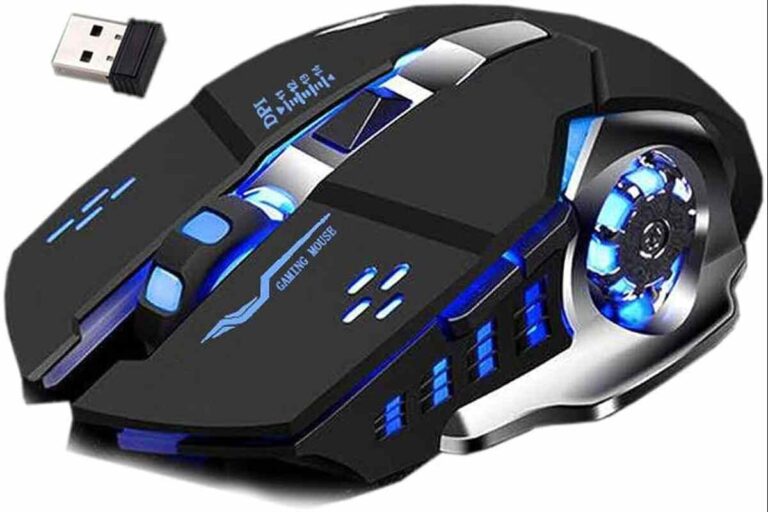 Top 7 Best Gaming Mouse in India 2023: प्रोफेशनल गेमिंग के लिए उपयोग होने वाले माउस