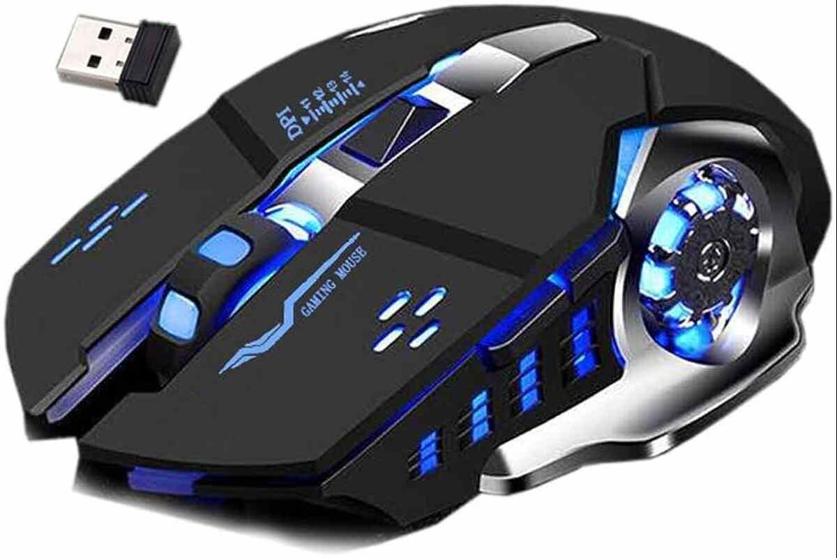 Top 7 Best Gaming Mouse Under 5000 in India 2023