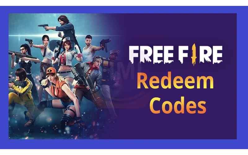 Garena Free Fire MAX redeem codes Today 2 September 2023